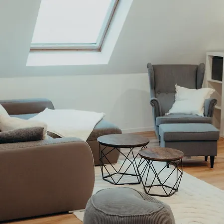 Apartment Eifelnest 3 *