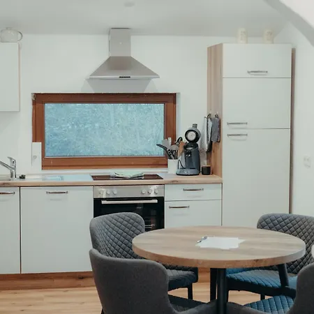 Eifelnest 3 Apartment *