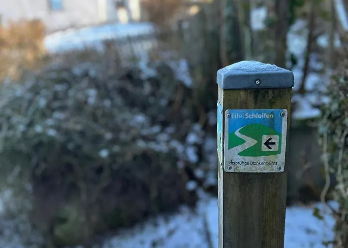 Eifelnest 3 Appartamento Blankenheim (North Rhine-Westphalia)