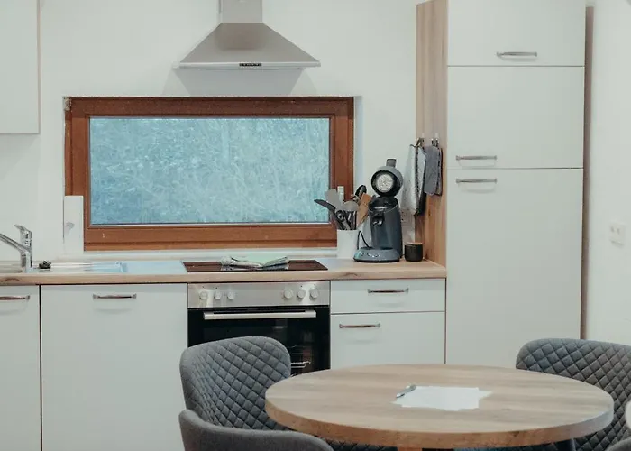 Eifelnest 3 Appartamento *