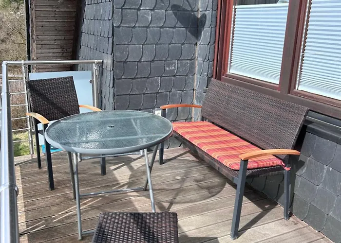 Eifelnest 3 * Blankenheim (North Rhine-Westphalia)